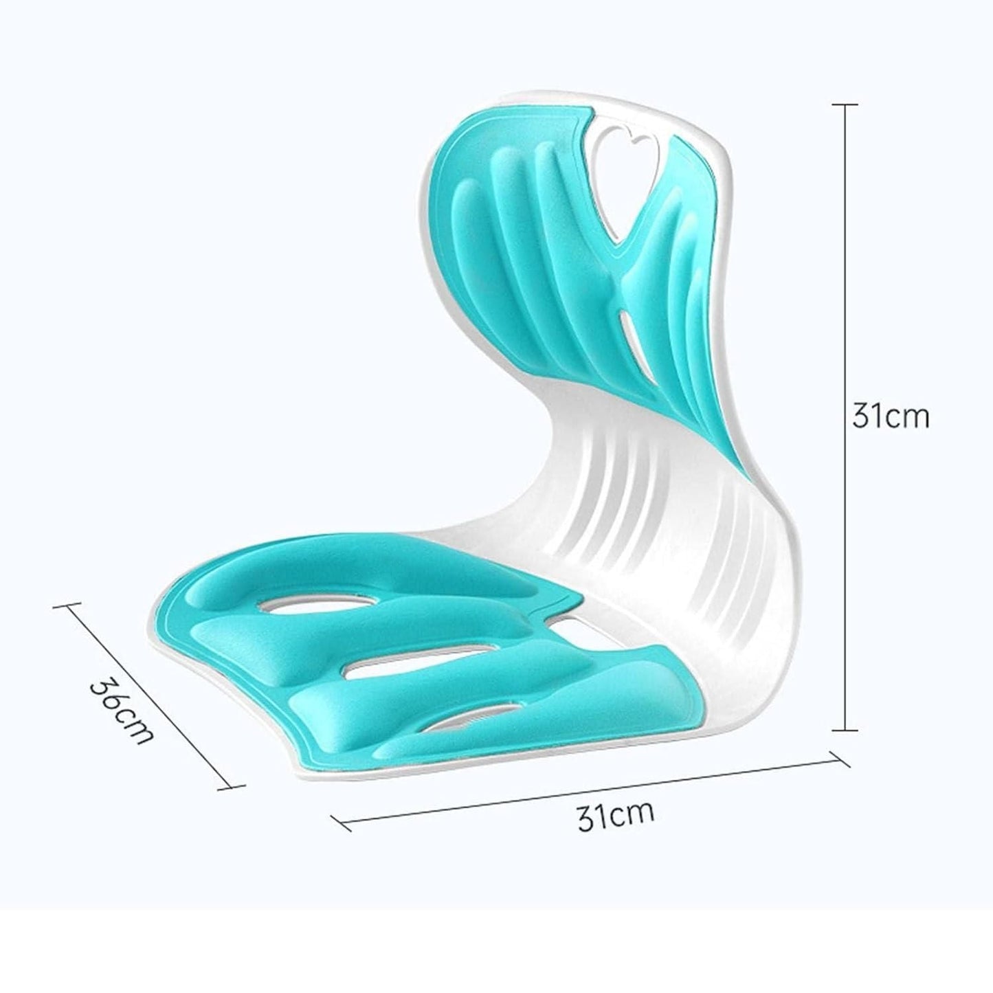 Lower Back Support Chair Posture Corrector